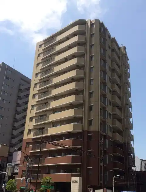 グローリオ戸越銀座